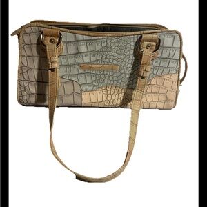 MC handbag medium size good preowned condition